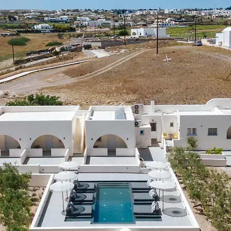 Zaitun Luxury Hotel Karterados (Santorini)