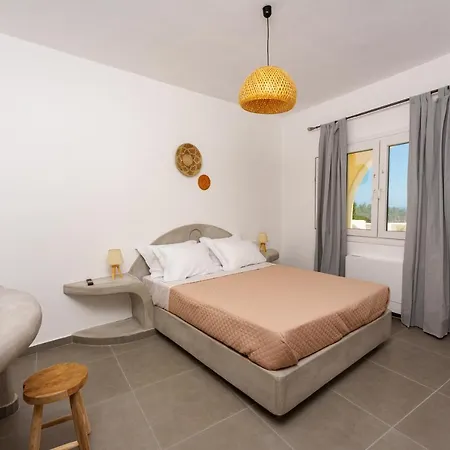 Zaitun Luxury 4* Karterados (Santorini)