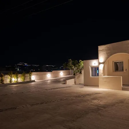 Zaitun Luxury 4* Karterados (Santorini)
